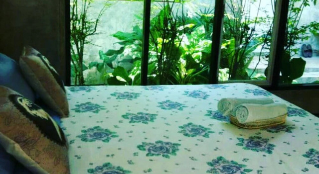 Baansuansabai Ploenpanmai Resort, Забронировать Курортный отель Курортные отели Ампхава, Курортный отель