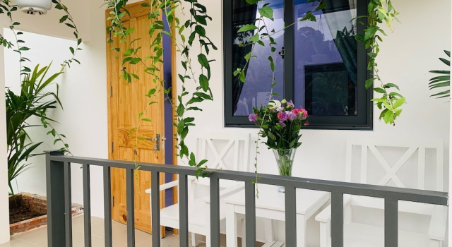 Green Phu Quoc Bungalow