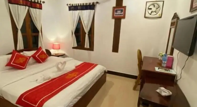 Двухместный номер Superior Villa ouis namkhan river