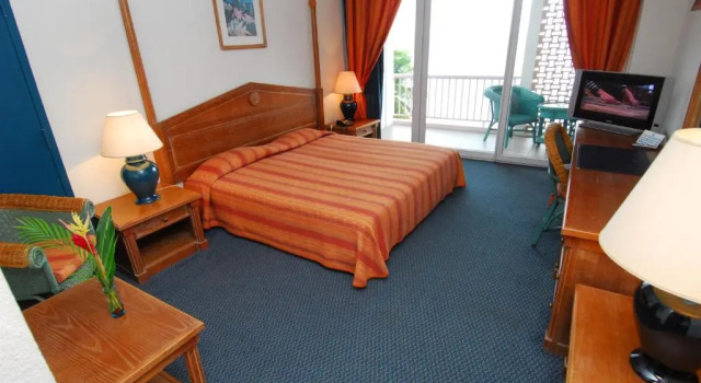 Номер Deluxe Hotel La Bateliere