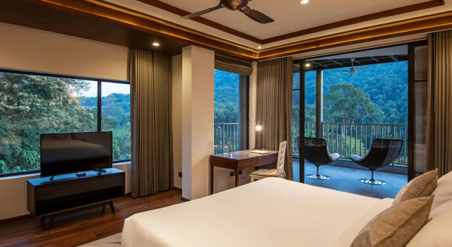 Niraamaya Retreats Samroha Athirappilly