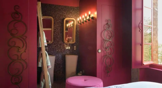 Номер Deluxe Château & Village Castigno - Wine Hotel & Resort