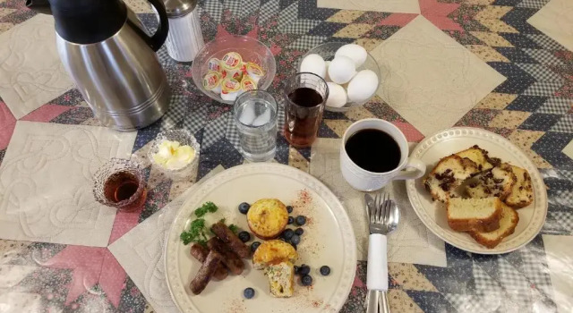 Номер Standard Alaskas Lake Lucille Bed & Breakfast