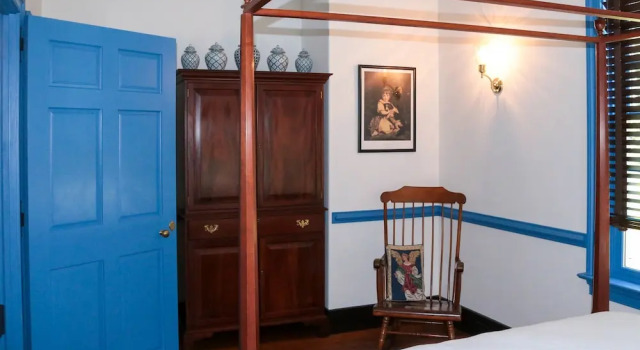 Gracefield Hall B&B, Réserver Chambre d'hôtes Lightfoot Virginie