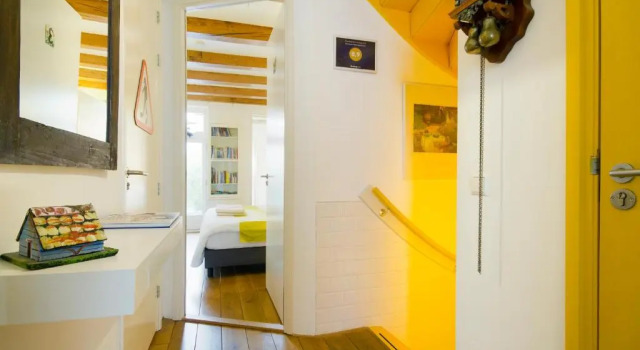 Студия Deluxe Mercedes Bed & Breakfast Amsterdam