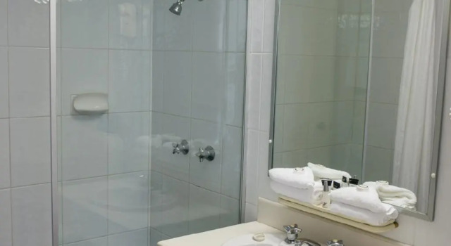 Двухместный номер Standard с видом на город Alloggio Newcastle Beach