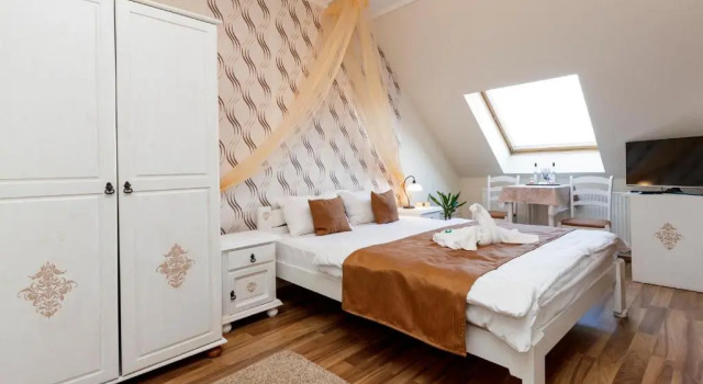 Студия Comfort Almafa Apartmanház