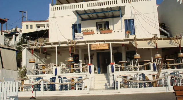 Студия с видом на море Bella Vista