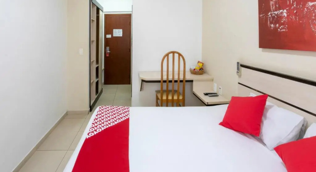 Двухместный номер Standard Polo Hotel