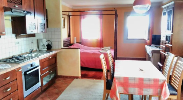 Студия Apartments Villa Dinka