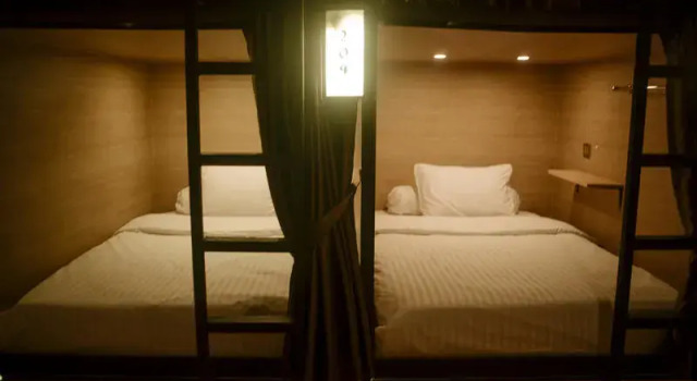 Deluxe Kapsle VK Pods Bandung
