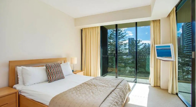 Апартаменты Mantra Broadbeach on the Park