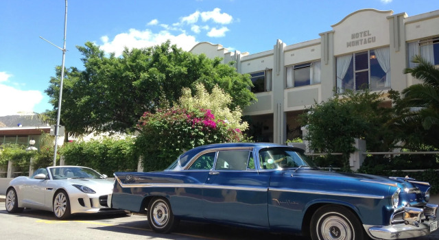 Montagu Country Hotel
