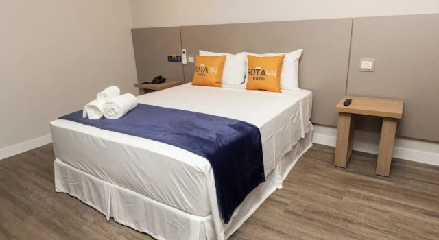 Rota 44 Hotel, Reservar Hotel Setor Norte Ferroviario 