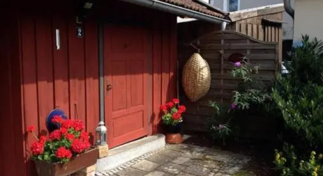 Gästehaus Obermeier, Varaa Hotelli Hotellit Baijeri pysäköinnillä, Pysäköinti