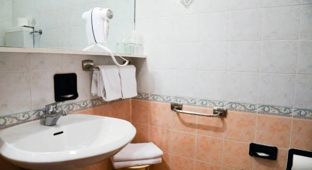 Номер Economy Hotel Domingo