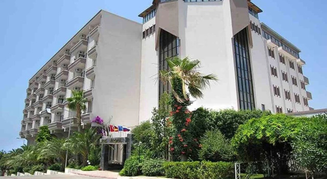 Akropol, Reservar Hotel Alanya 