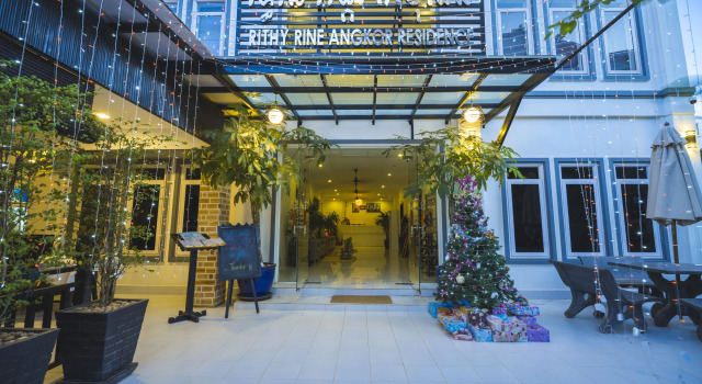 Rithy Rine Angkor Residence