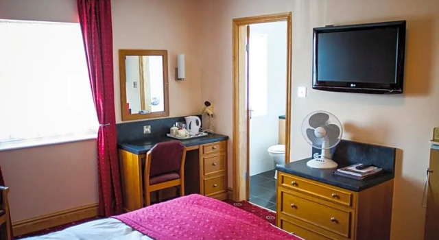 Номер Standard The Royal Hotel