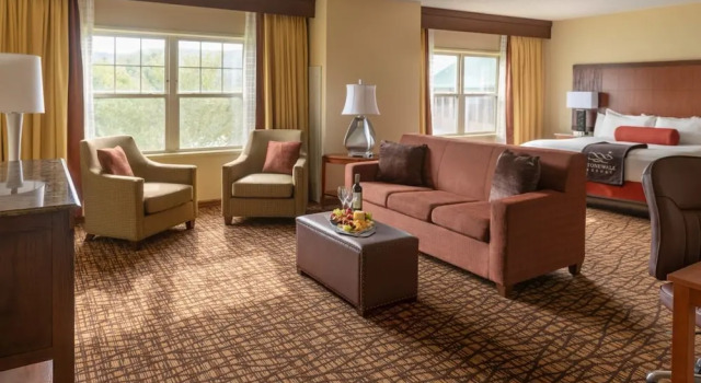 Полулюкс Stonewall Resort