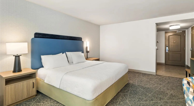 Номер Standard Hampton Inn and Suites Merced