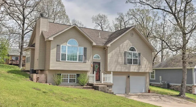 Коттедж < 1 Mi to Marina: Family-friendly Osage Beach Home