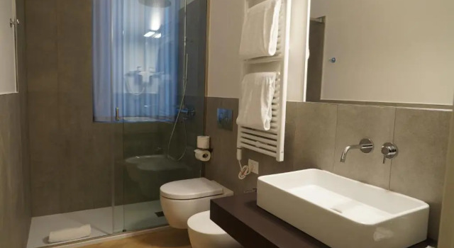 Номер Classic Bergamo Inn 43