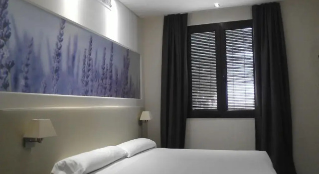Номер Standard Hotel Balneario El Raposo