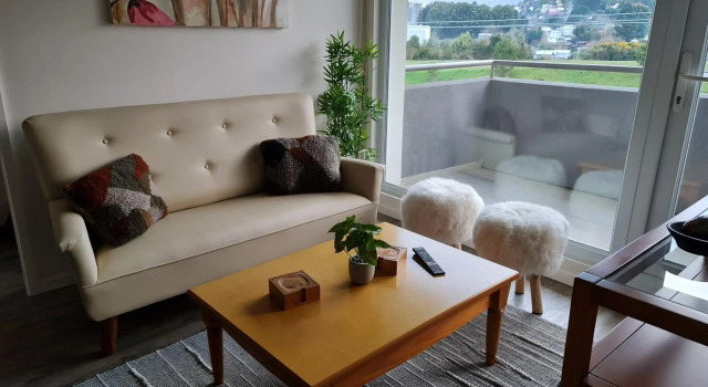 Departamento Nuevo a pasos de la playa Puerto Montt