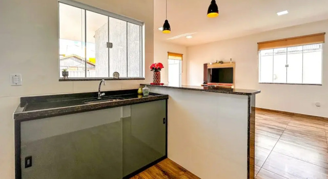 Коттедж Casa a Poucos Metros da Praia do Coral - Cabo Frio
