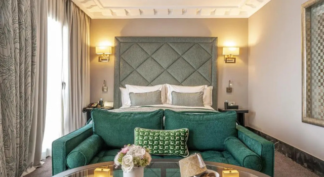 Номер Superior Le Casablanca Hotel