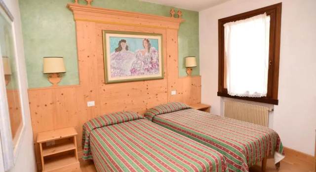 Одноместный номер Standard Albergo Da Gildo