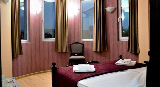Номер Deluxe Twins Hotel