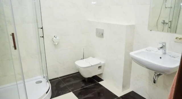 Standard double chambre Nashe Misto Guest House
