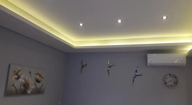 Коттедж c 1 комнатой HOUSE DILENA TSIMTSIRI Luxury Apartment 1