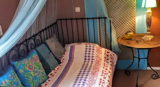 Номер Comfort Hotel Villa de Thee Tuin