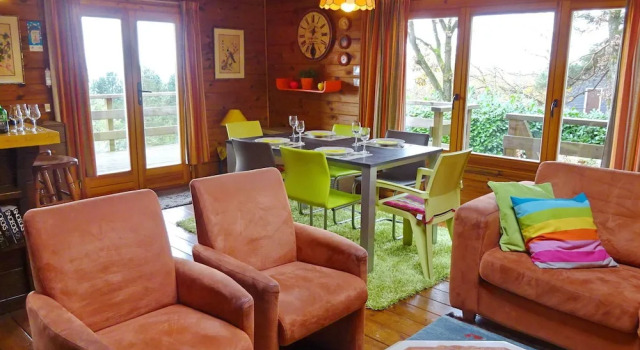 Modern Holiday Home in Durbuy with Sauna