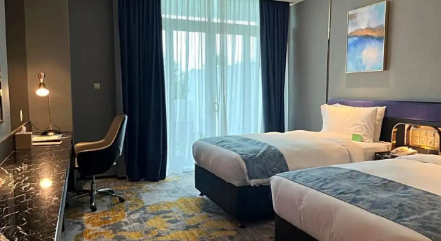Номер Premier Ames Hotel