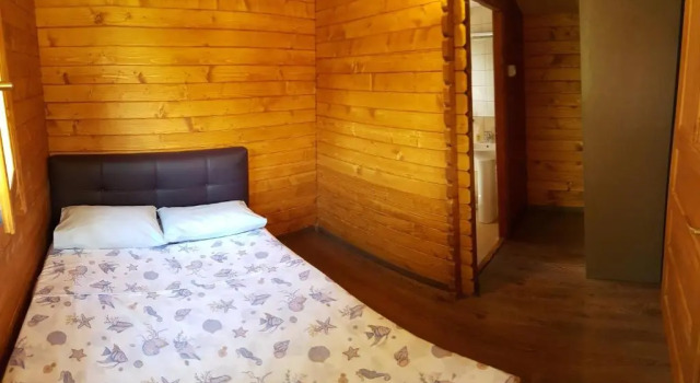 Casuta Anastasia, Rezervovat Apartmán Hotely v Danube Delta s parkováním, Parkování