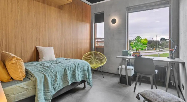 Двухместный номер Modern Student Hotel & Hostel