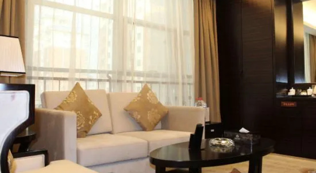 Люкс Business Yanta Hotel