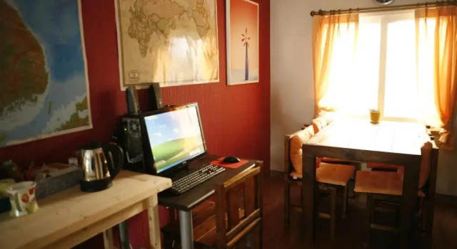 Пятиместный номер Standard Birdsnest Hostel Hongdae Foreigner only