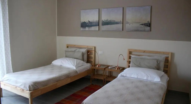 Apartment Riva Dei Sassi