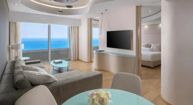 Полулюкс Rodos Palace Abav2 Suites Collection