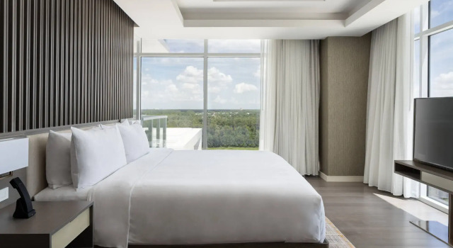 JW Marriott Orlando Bonnet Creek Resort & Spa