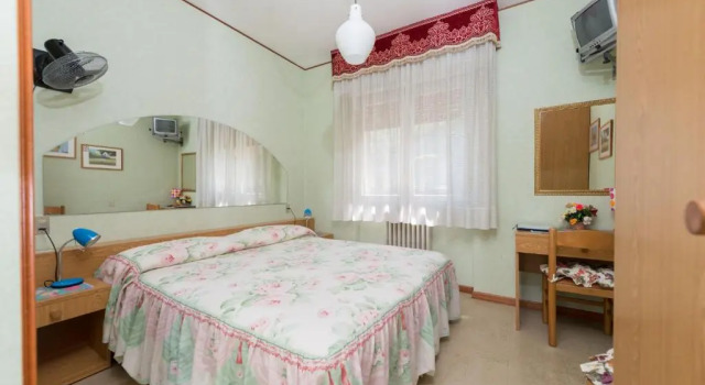 Одноместный номер Standard с видом на горы Casa Alessandra