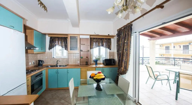 Апартаменты с видом на море Pantelis Apartments