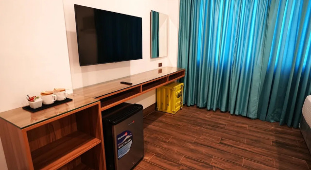 Трёхместный семейный номер Standard Lighthouse Point Hotel