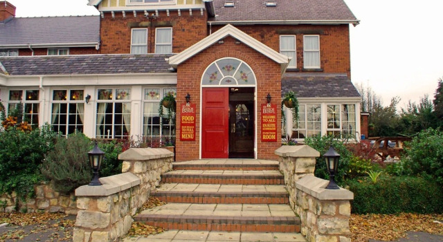 The Punchbowl Inn, 预订 酒店 唐克斯特 南约克郡