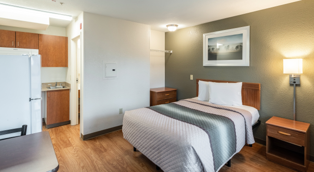Crossland Economy Studios - Spokane - Valley, Reservar Hotel Spokane Valley Spokane Metropolitan Area